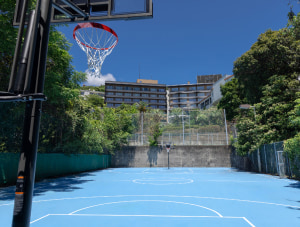 バスケットコート